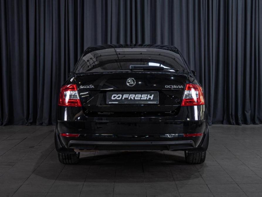 Skoda Octavia III (A7) Рестайлинг Волгоград  - изображение 4