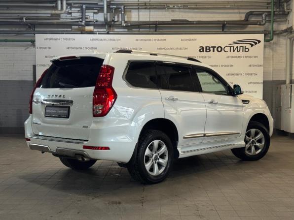 Haval H9 I Рестайлинг с пробегом 2022 года, цена 2 349 000 рублей, 130000 км, внедорожник, Автокод Объявления