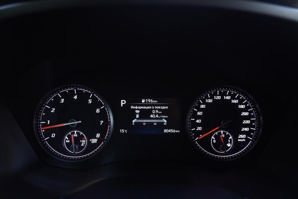 Hyundai Santa Fe IV Рестайлинг Ульяновск  - изображение 9