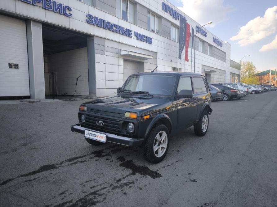 Lada (ВАЗ) Niva Legend Казань  - изображение 1