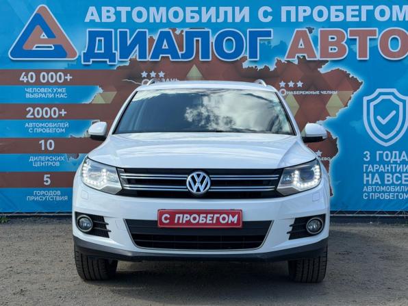 Volkswagen Tiguan I Рестайлинг с пробегом 2011 года, цена 1 230 000 рублей, 188000 км, внедорожник, Автокод Объявления