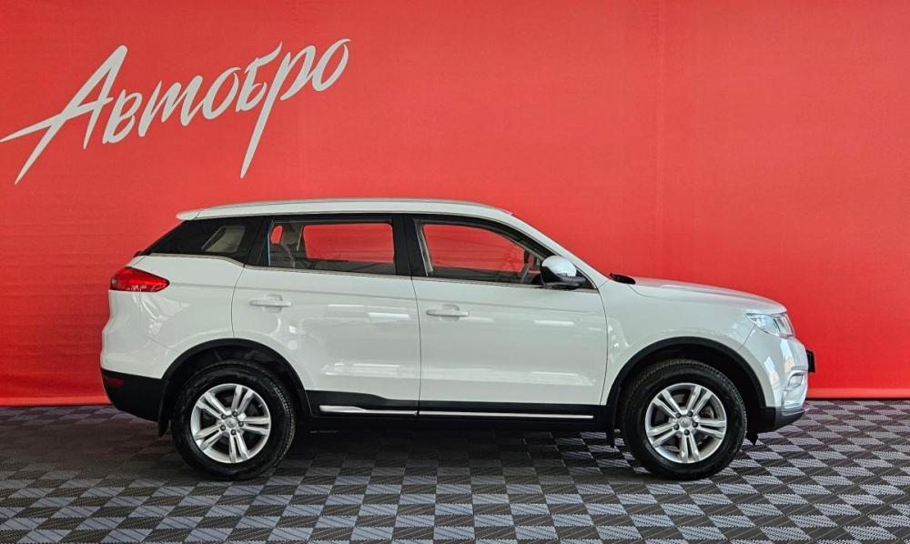 Geely Atlas I Вологда  - изображение 6