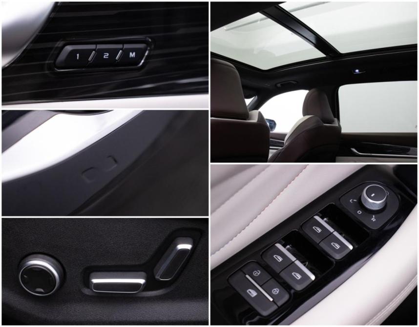 Geely Monjaro I Москва  - изображение 17