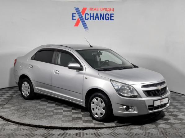 Chevrolet Cobalt II с пробегом 2013 года, цена 599 000 рублей, 170000 км, седан, Автокод Объявления