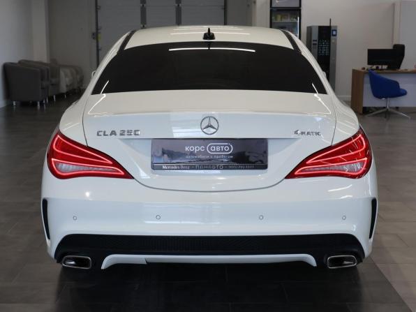 Mercedes-Benz CLA I (C117 X117) с пробегом 2014 года, цена 1 735 000 рублей, 157557 км, седан, Автокод Объявления