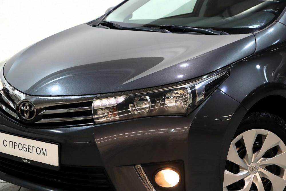 Toyota Corolla XI (E160 E170 E180) Сургут  - изображение 29