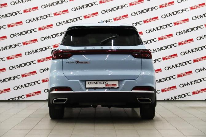 Chery Tiggo 7 Pro Max I с пробегом 2023 года, цена 1 695 950 рублей, 79683 км, внедорожник, Автокод Объявления