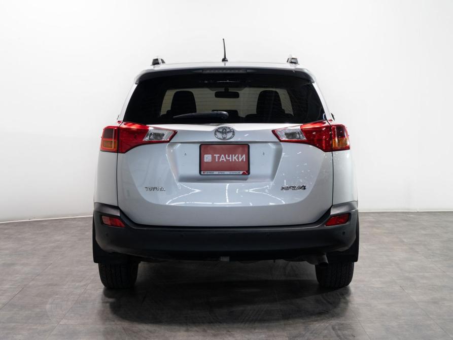 Toyota RAV4 IV (XA40) Чита  - изображение 4