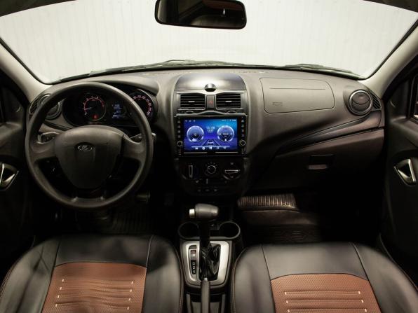 Lada (ВАЗ) Granta I Рестайлинг с пробегом 2024 года, цена 1 085 000 рублей, 44473 км, лифтбек, Автокод Объявления