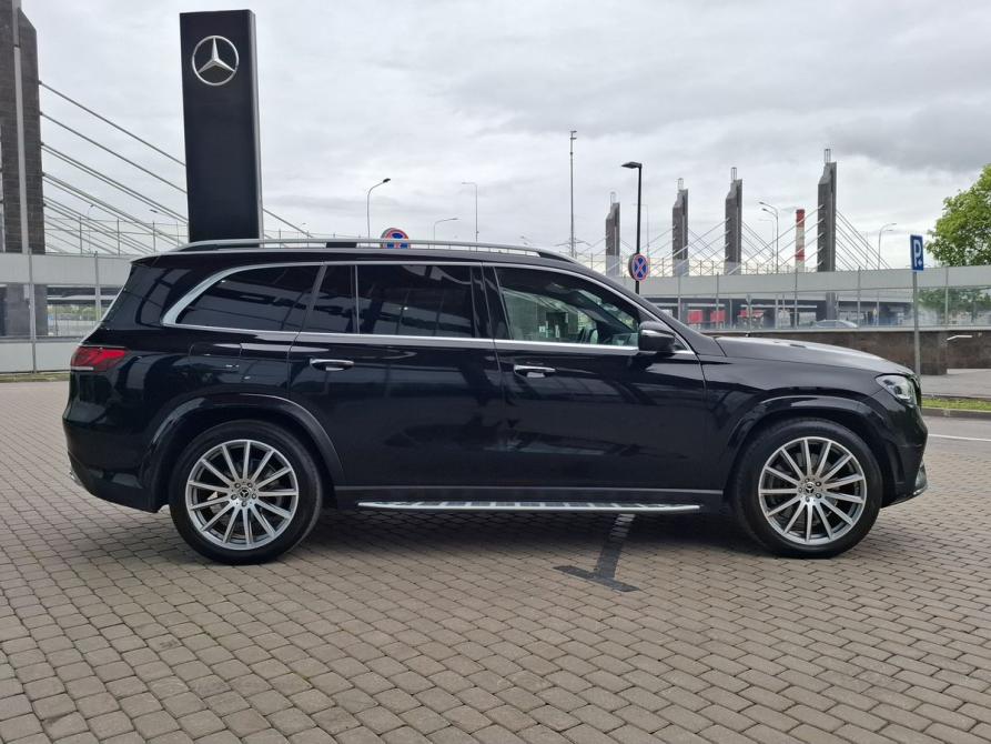 Mercedes-Benz GLS II (X167) Санкт-Петербург  - изображение 6