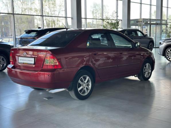 Toyota Corolla IX (E120 E130) Рестайлинг с пробегом 2005 года, цена 695 000 рублей, 215000 км, седан, Автокод Объявления