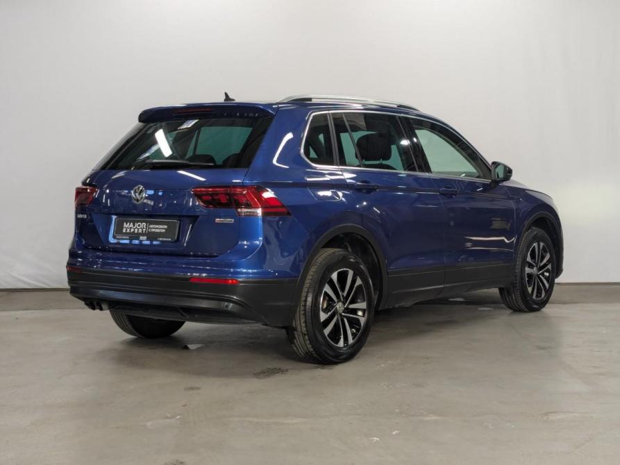 Volkswagen Tiguan II Санкт-Петербург  - изображение 5
