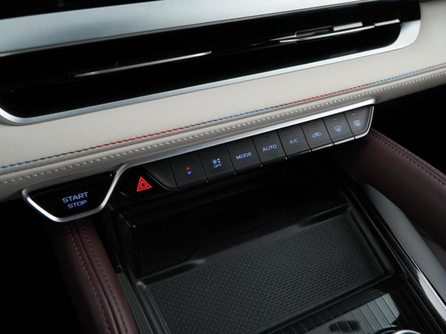 Geely Monjaro I Москва  - изображение 20