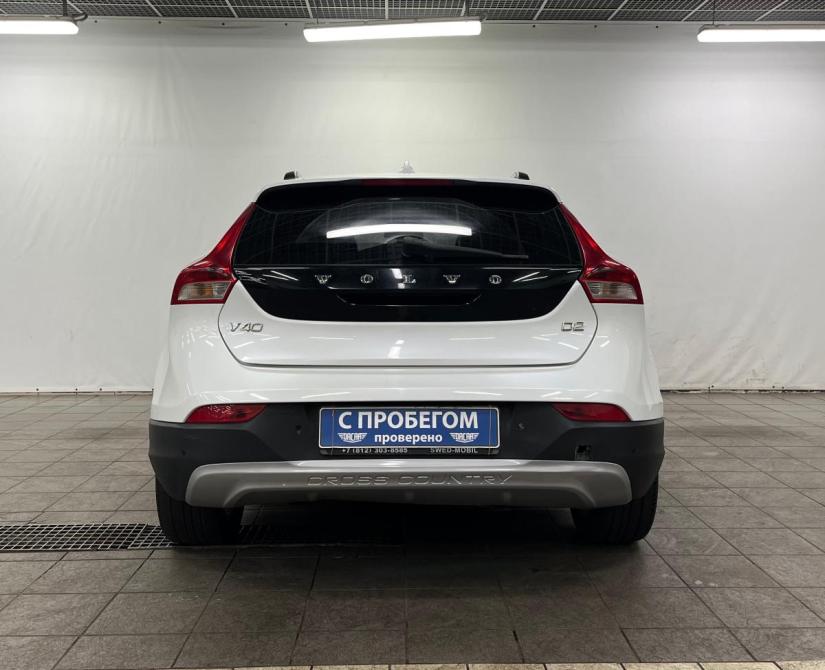Volvo V40 Cross Country I Санкт-Петербург  - изображение 6