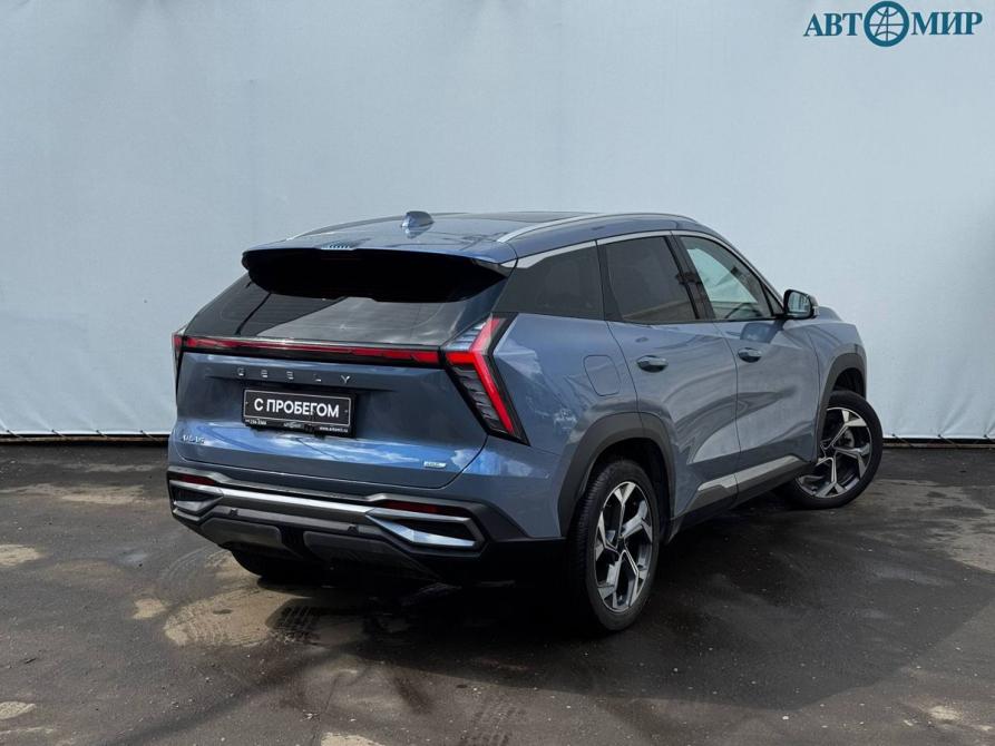 Geely Atlas II Москва  - изображение 8