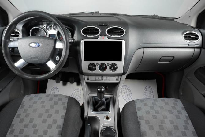 Ford Focus II Рестайлинг с пробегом 2008 года, цена 599 000 рублей, 201000 км, седан, Автокод Объявления