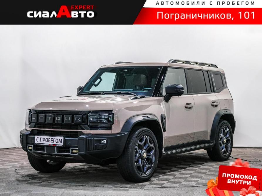 JETOUR T2 Красноярск  - изображение 1