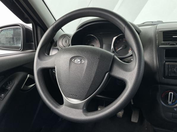Lada (ВАЗ) Granta I Рестайлинг с пробегом 2024 года, цена 838 000 рублей, 49345 км, седан, Автокод Объявления
