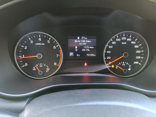 Kia Sportage IV Рестайлинг с пробегом 2019 года, цена 2 349 000 рублей, 70109 км, внедорожник, Автокод Объявления