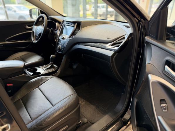 Hyundai Santa Fe III с пробегом 2014 года, цена 1 650 000 рублей, 245000 км, внедорожник, Автокод Объявления
