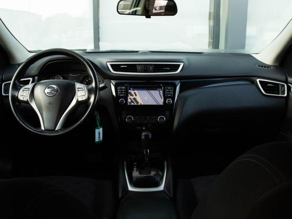 Nissan Qashqai II с пробегом 2017 года, цена 1 390 000 рублей, 107584 км, внедорожник, Автокод Объявления
