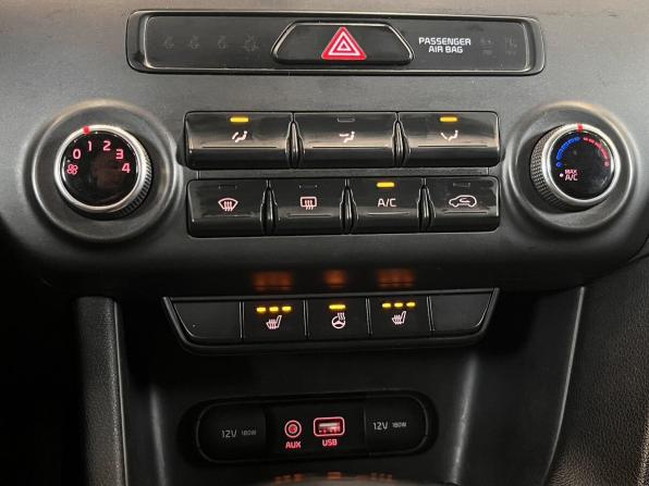 Kia Sportage IV с пробегом 2016 года, цена 1 500 000 рублей, 190000 км, внедорожник, Автокод Объявления