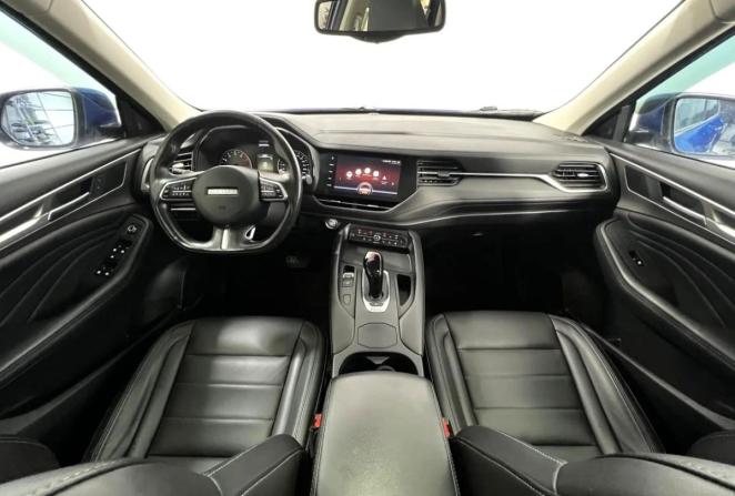Haval F7 I с пробегом 2019 года, цена 1 700 000 рублей, 155865 км, внедорожник, Автокод Объявления