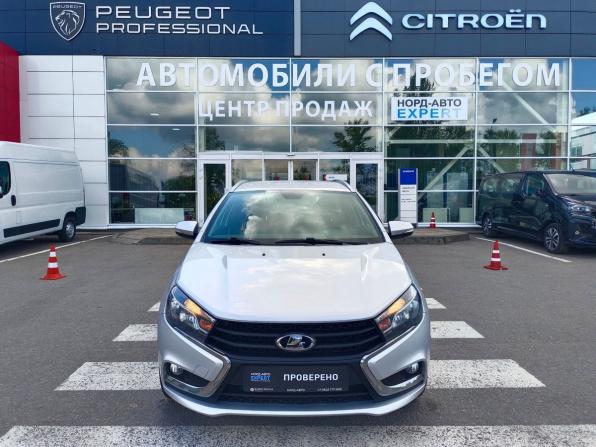 Lada (ВАЗ) Vesta I с пробегом 2021 года, цена 1 200 000 рублей, 79462 км, универсал, Автокод Объявления