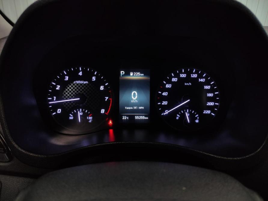 Hyundai Solaris II Рестайлинг Пермь  - изображение 11