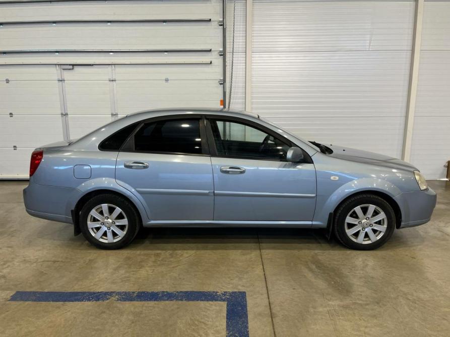 Chevrolet Lacetti I Липецк  - изображение 6