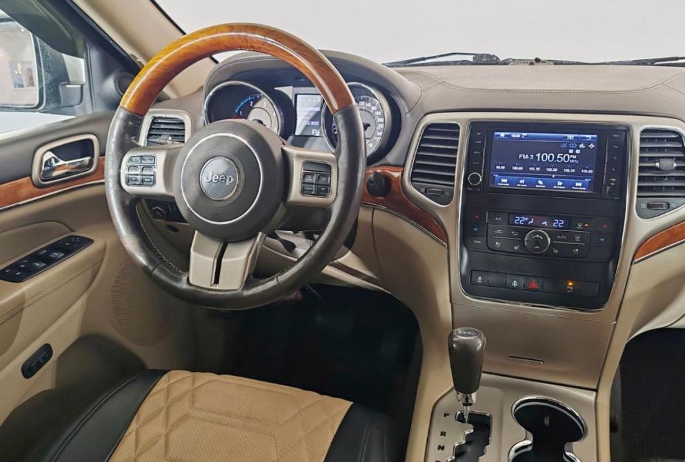 Jeep Grand Cherokee IV (WK2) Ярославль  - изображение 11