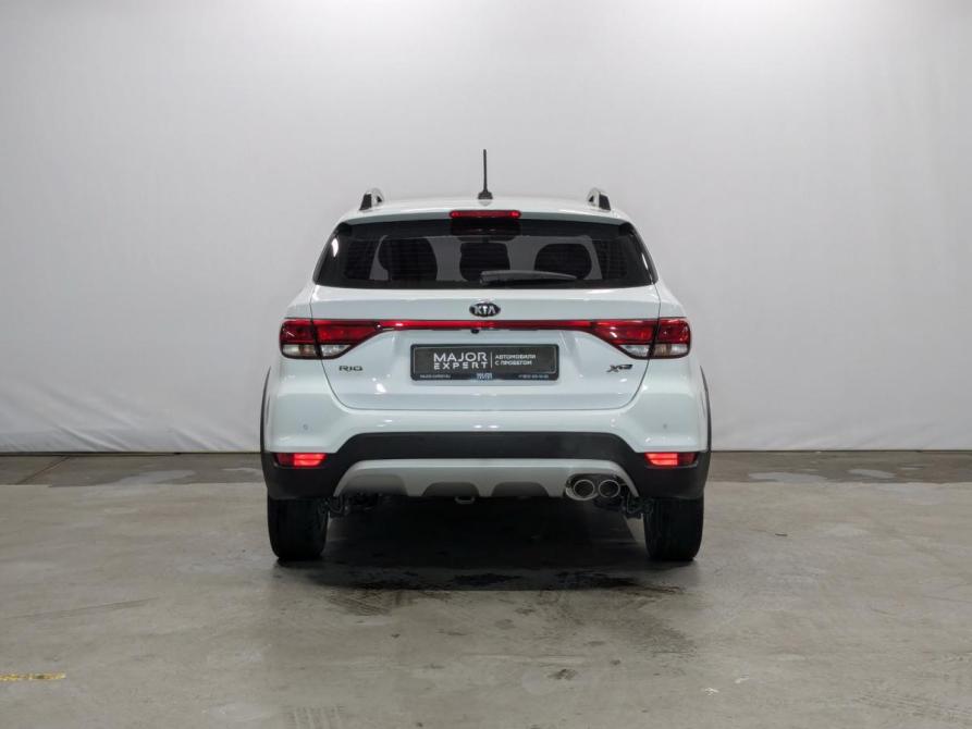 Kia Rio IV Санкт-Петербург  - изображение 6