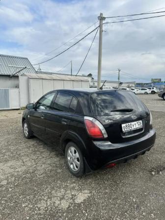 Kia Rio II Рестайлинг с пробегом 2011 года, цена 720 000 рублей, 140000 км, хэтчбек, Автокод Объявления