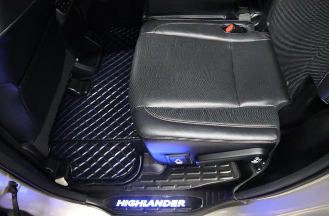Toyota Highlander III (XU50) с пробегом 2014 года, цена 2 680 850 рублей, 429899 км, внедорожник, Автокод Объявления