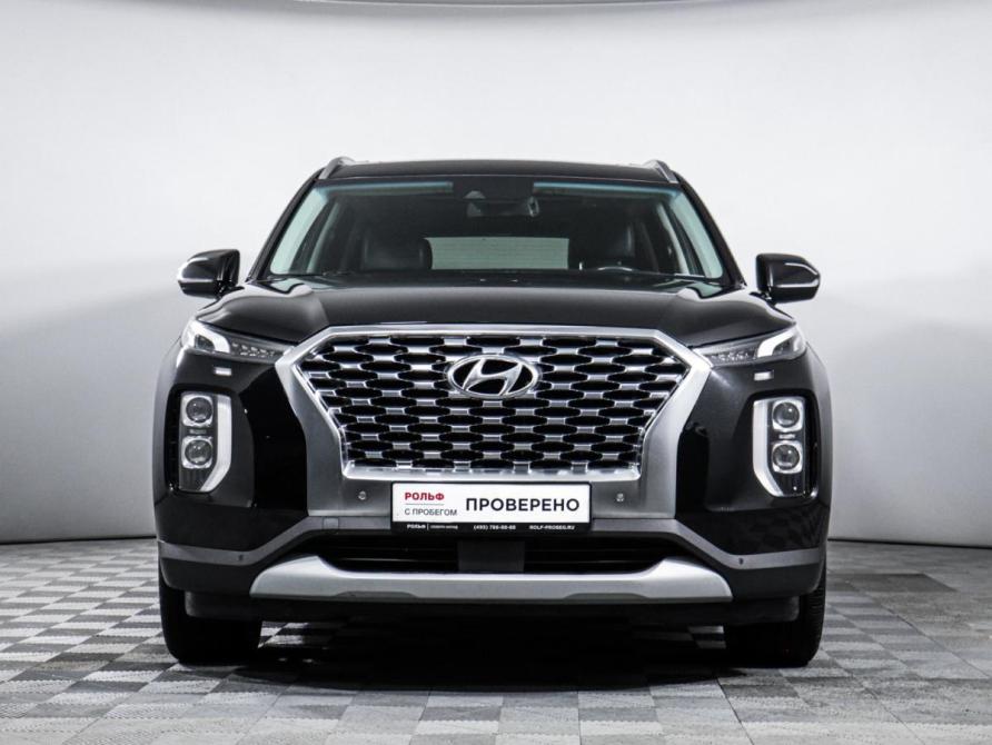 Hyundai Palisade I Москва  - изображение 2
