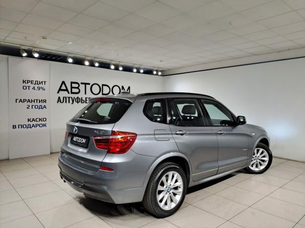 BMW X3 II (F25) с пробегом 2012 года, цена 1 947 000 рублей, 98527 км, внедорожник, Автокод Объявления