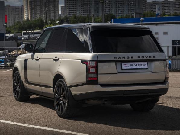 Land Rover Range Rover IV с пробегом 2013 года, цена 3 998 000 рублей, 111785 км, внедорожник, Автокод Объявления