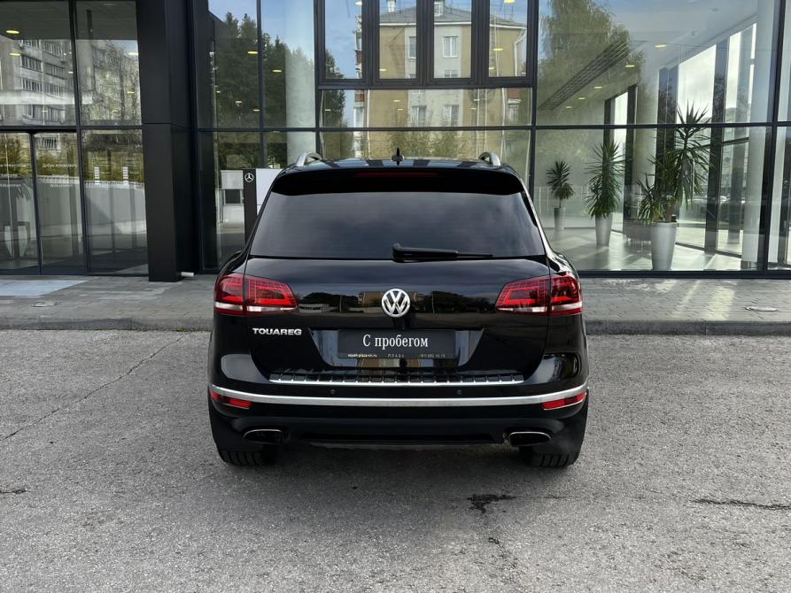 Volkswagen Touareg II Рестайлинг Нижний Новгород  - изображение 6