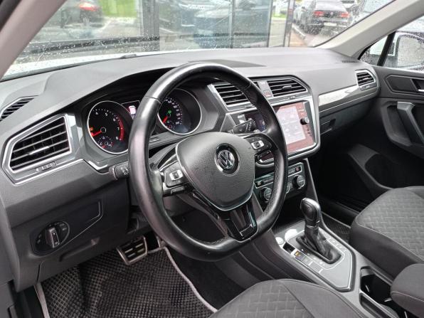 Volkswagen Tiguan II с пробегом 2018 года, цена 2 182 000 рублей, 157844 км, внедорожник, Автокод Объявления