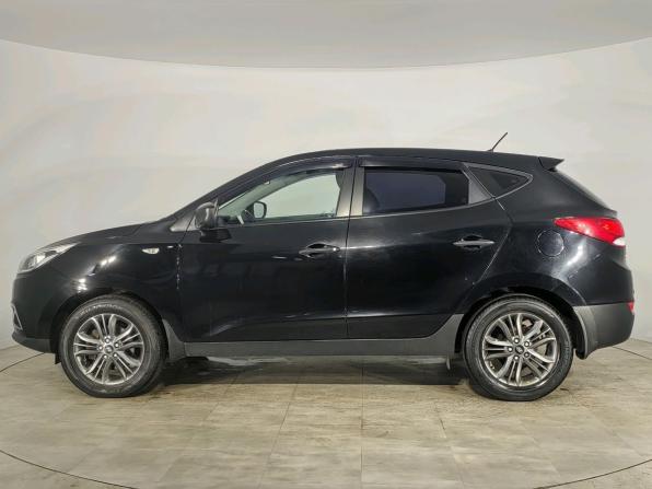 Hyundai ix35 I Рестайлинг с пробегом 2014 года, цена 1 350 000 рублей, 157000 км, внедорожник, Автокод Объявления