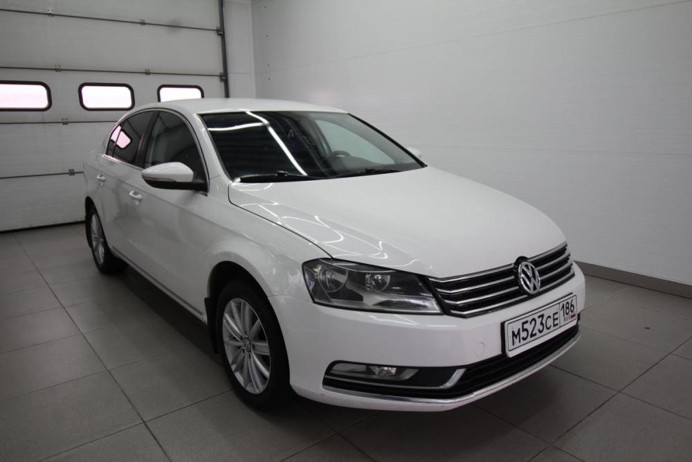 Volkswagen Passat B7 Сургут  - изображение 1