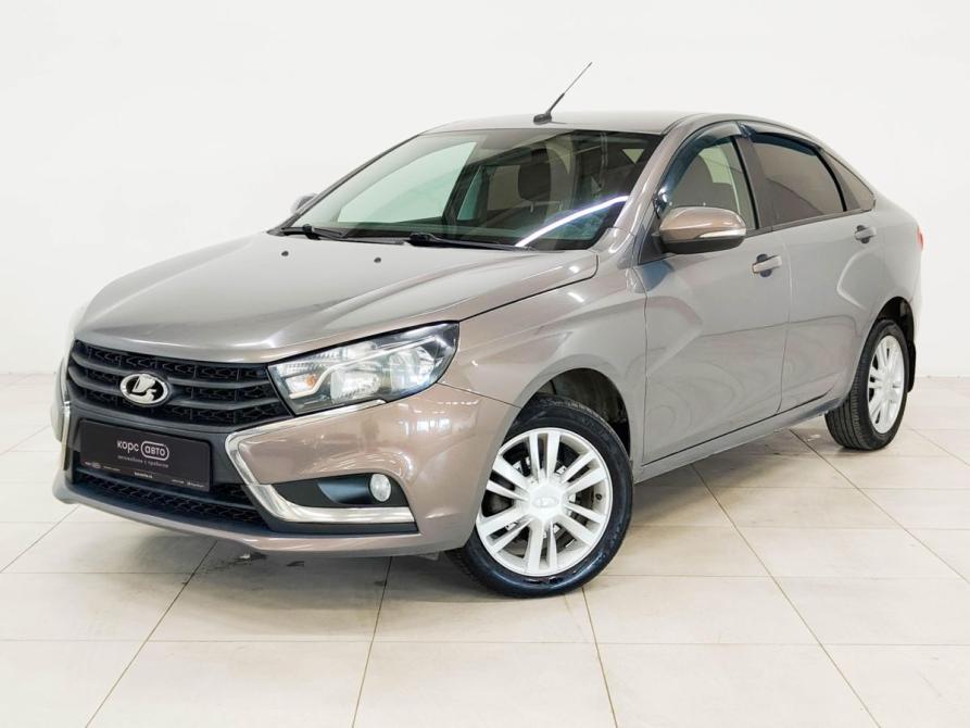 Lada (ВАЗ) Vesta I Тула  - изображение 1