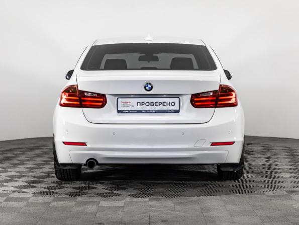 BMW 3 серии VI (F3x) с пробегом 2014 года, цена 1 399 000 рублей, 183757 км, седан, Автокод Объявления