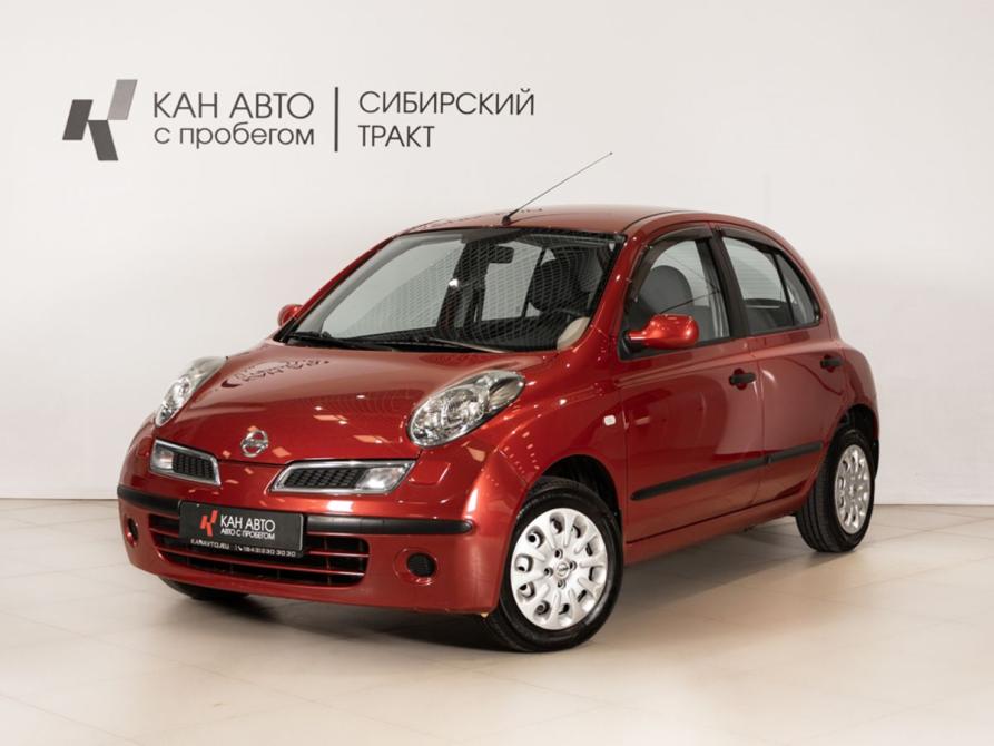 Nissan Micra III (K12) Казань  - изображение 1