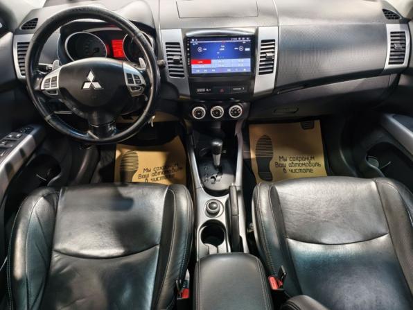 Mitsubishi Outlander II с пробегом 2007 года, цена 865 000 рублей, 398043 км, внедорожник, Автокод Объявления