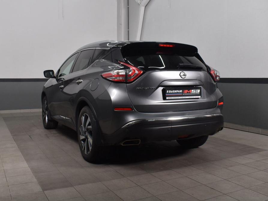 Nissan Murano III (Z52) Кемерово  - изображение 4