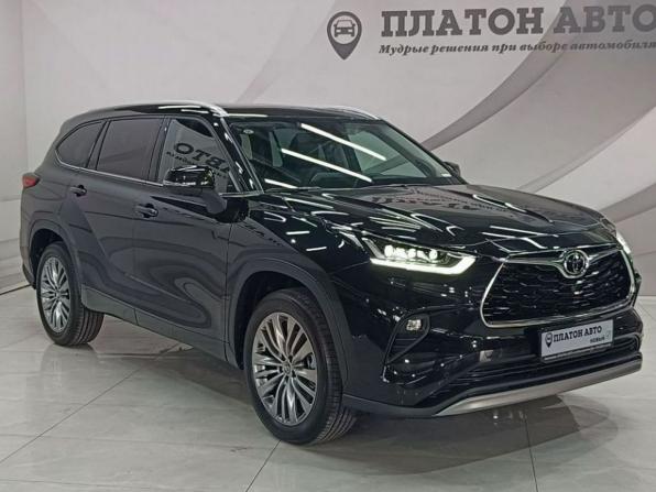 Новый Toyota Highlander IV (XU70) 2026 года, цена 5 349 000 рублей, внедорожник, Автокод Объявления