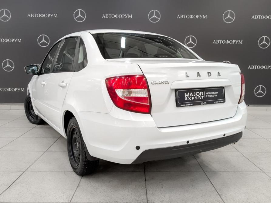 Lada (ВАЗ) Granta I Рестайлинг Москва  - изображение 7