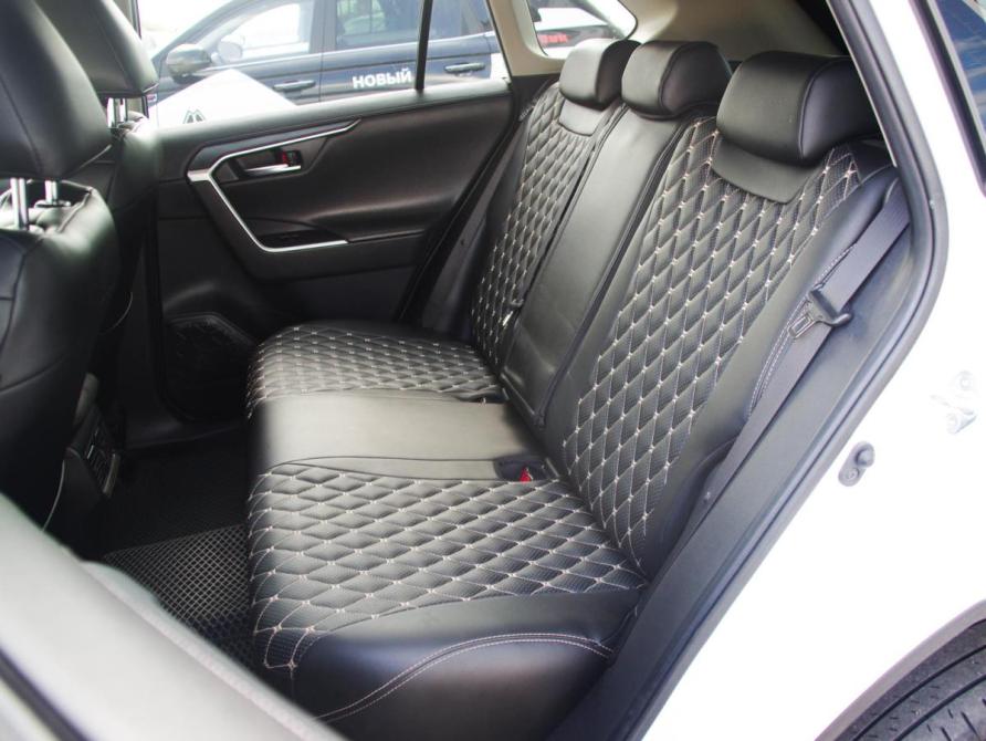 Toyota RAV4 V (XA50) Владимир  - изображение 8