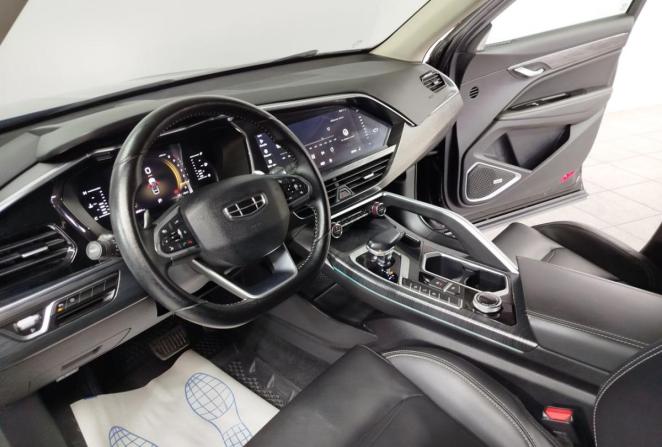 Geely Tugella I с пробегом 2019 года, цена 2 200 000 рублей, 99884 км, внедорожник, Автокод Объявления